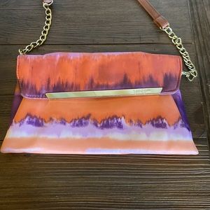 Super Cute Tye Dye Jessica Simpson Crossbody